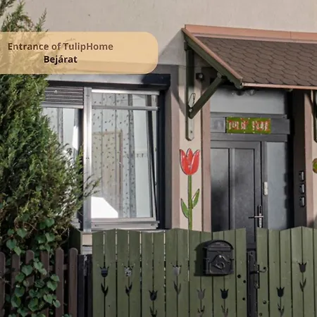 Guest house Tulip Vac