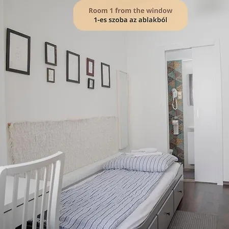 Tulip Guest house Vac