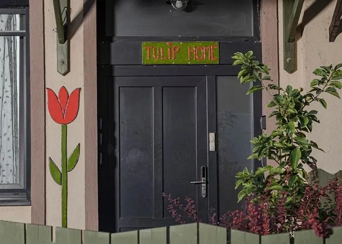 Guest house Tulip Vac