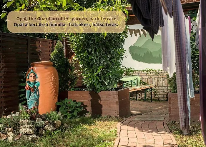 Tulip Guest house 3*