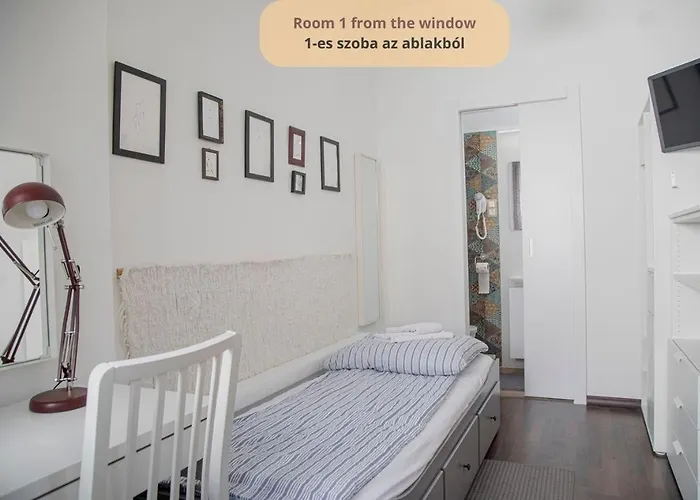 Tulip Guest house Vac
